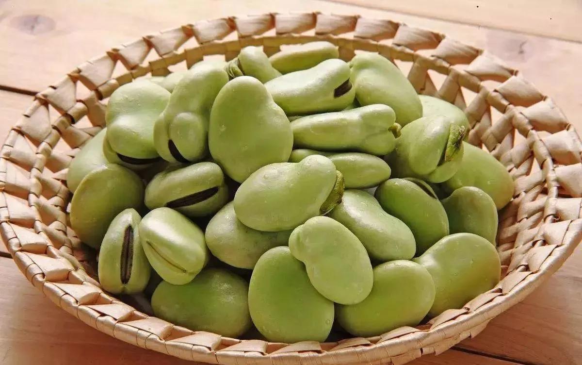 You can get sick from eating fava beans. Read this before yo