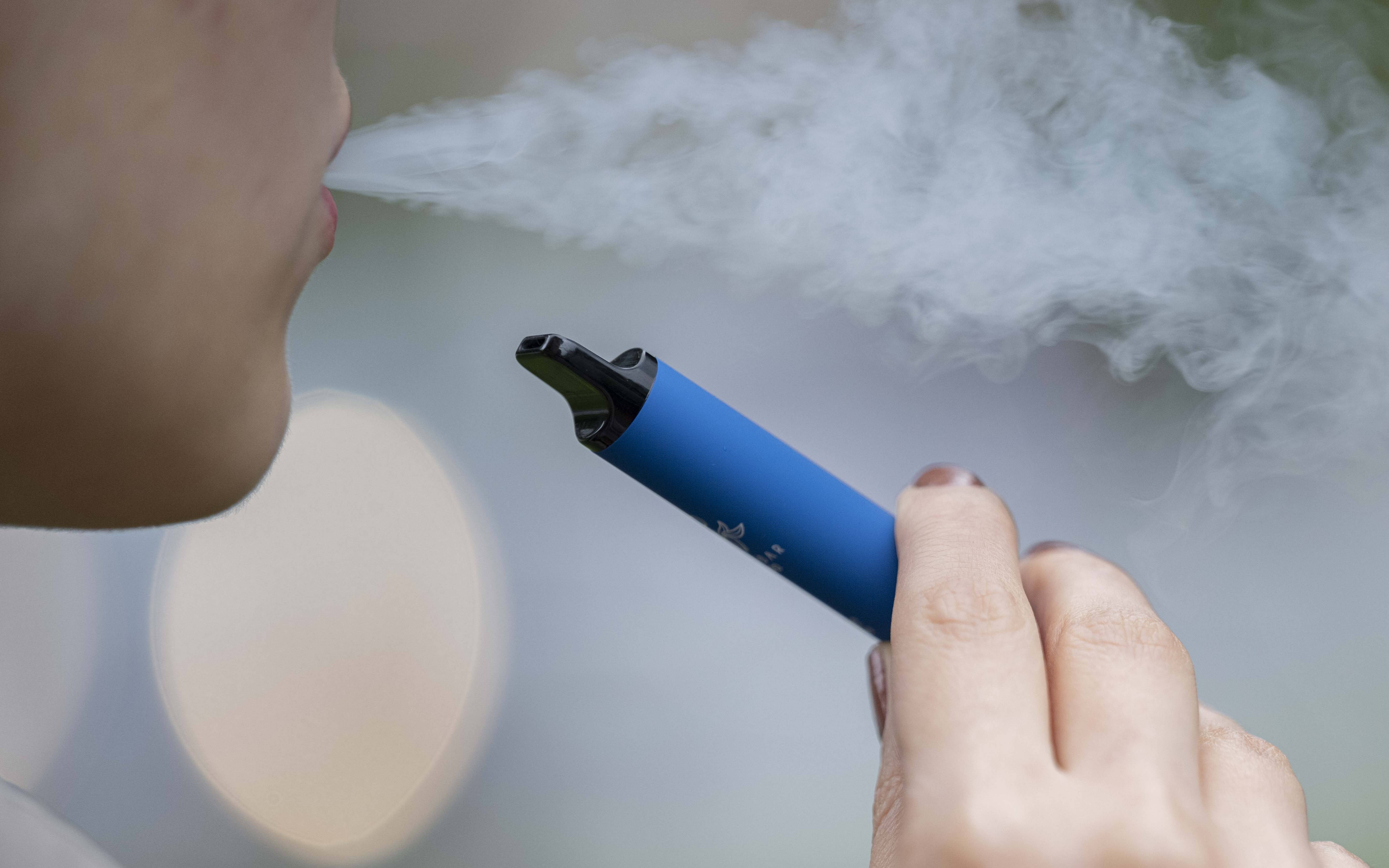 Are e-cigarettes safer than cigarettes?