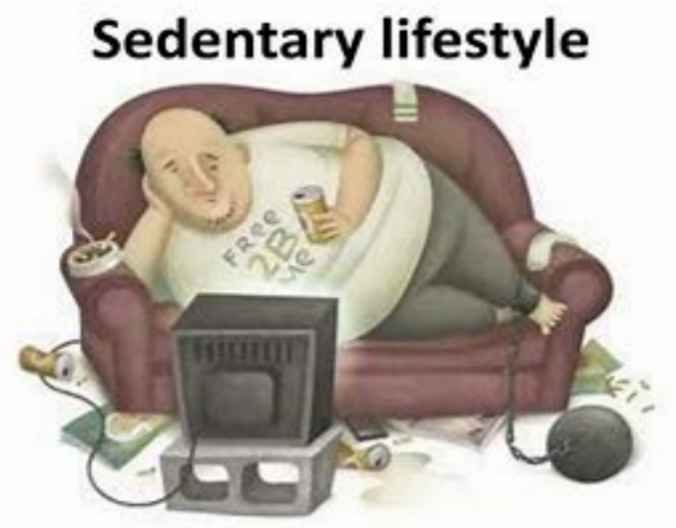 Gym: The Modern Indulgence? Sedentary People Urgently Need &