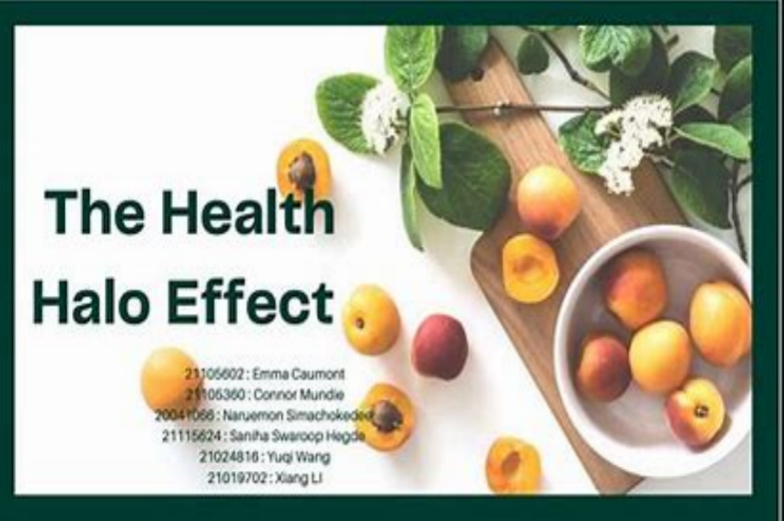 The Health Halo Trap: Organic Foods and Weight Gain