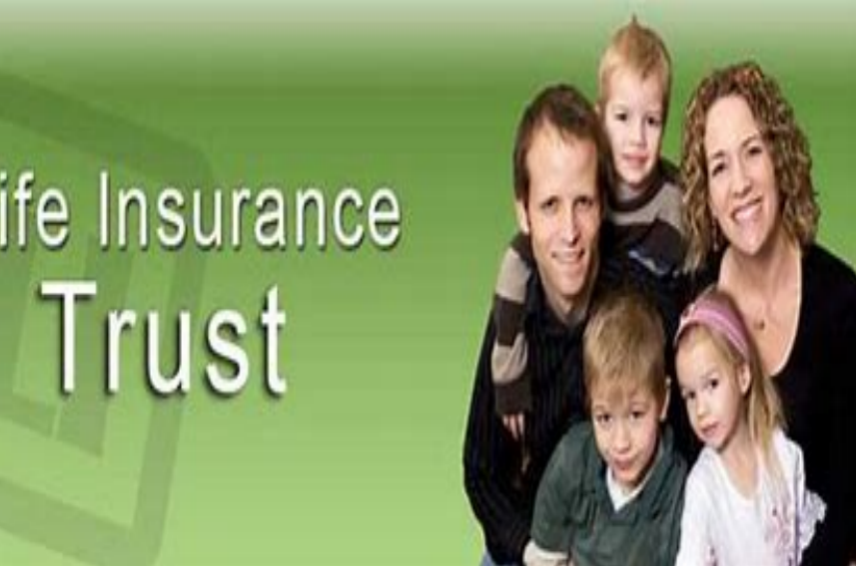 The Stealthy Strategy of Insurance Trusts