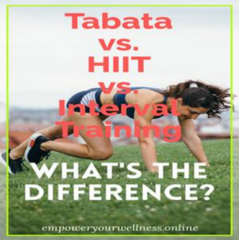 HIIT vs Tabata: Unleashing Elite Fat Loss