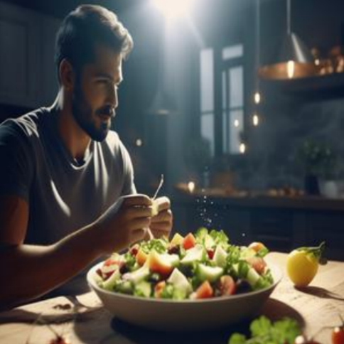 Unveiling the Mediterranean Diet's Longevity Code