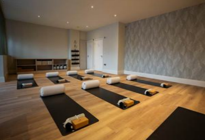 Yoga & Pilates: Crafting Elegance Within and Without