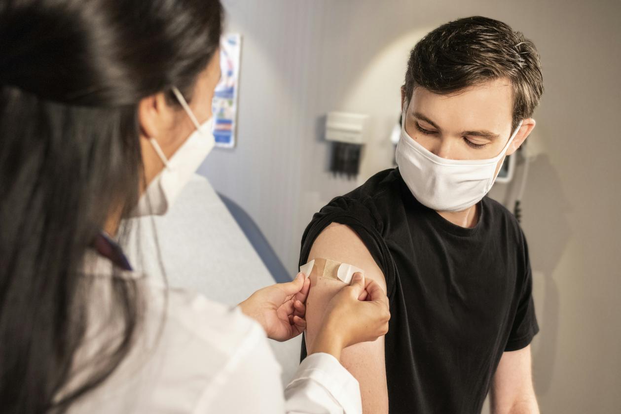 Vaccine: The Invisible Shield of Health Protection