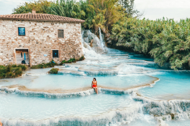 The secret of hot springs: a gentle antidote to joint pain