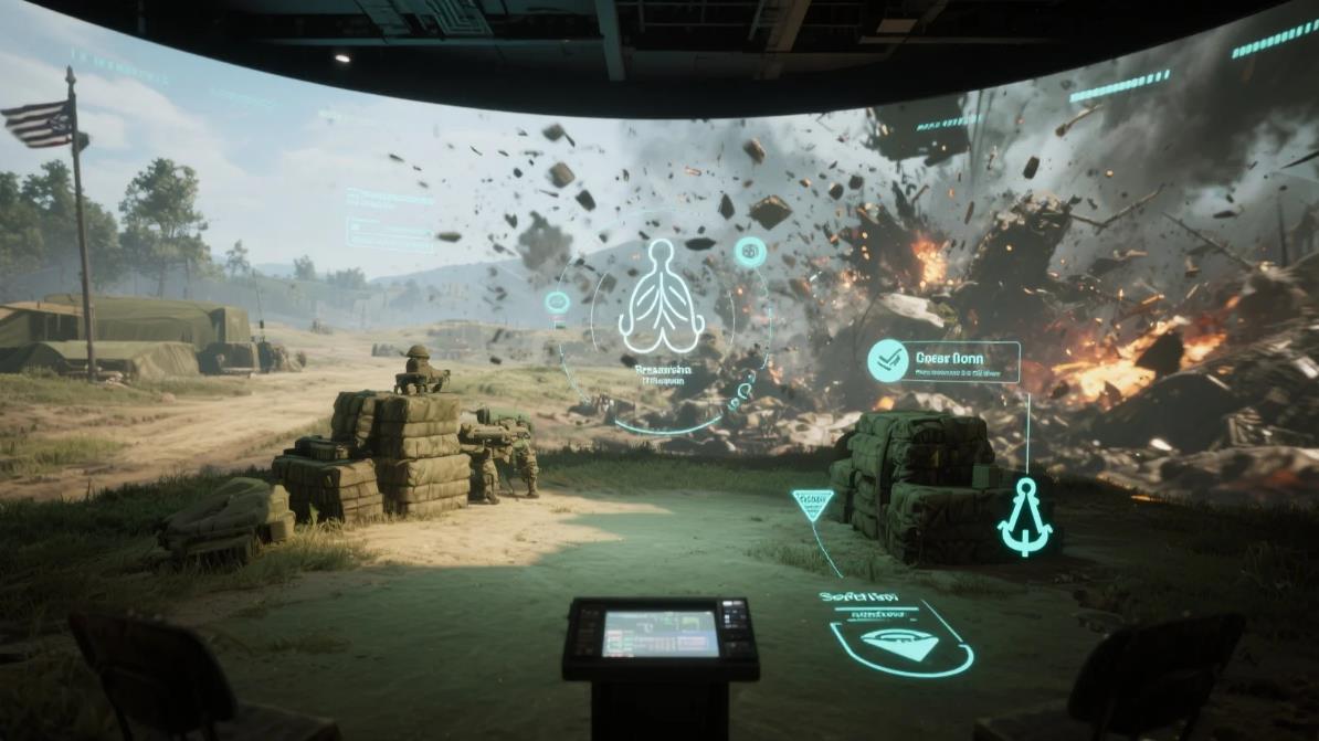 VR Therapy: Treating Phobias and PTSD in Virtual Worlds