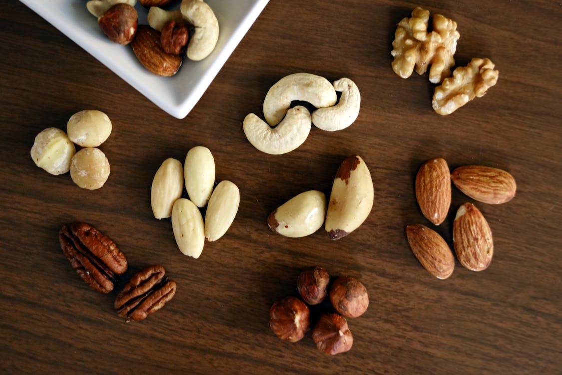 Little Nut, Healthy 
