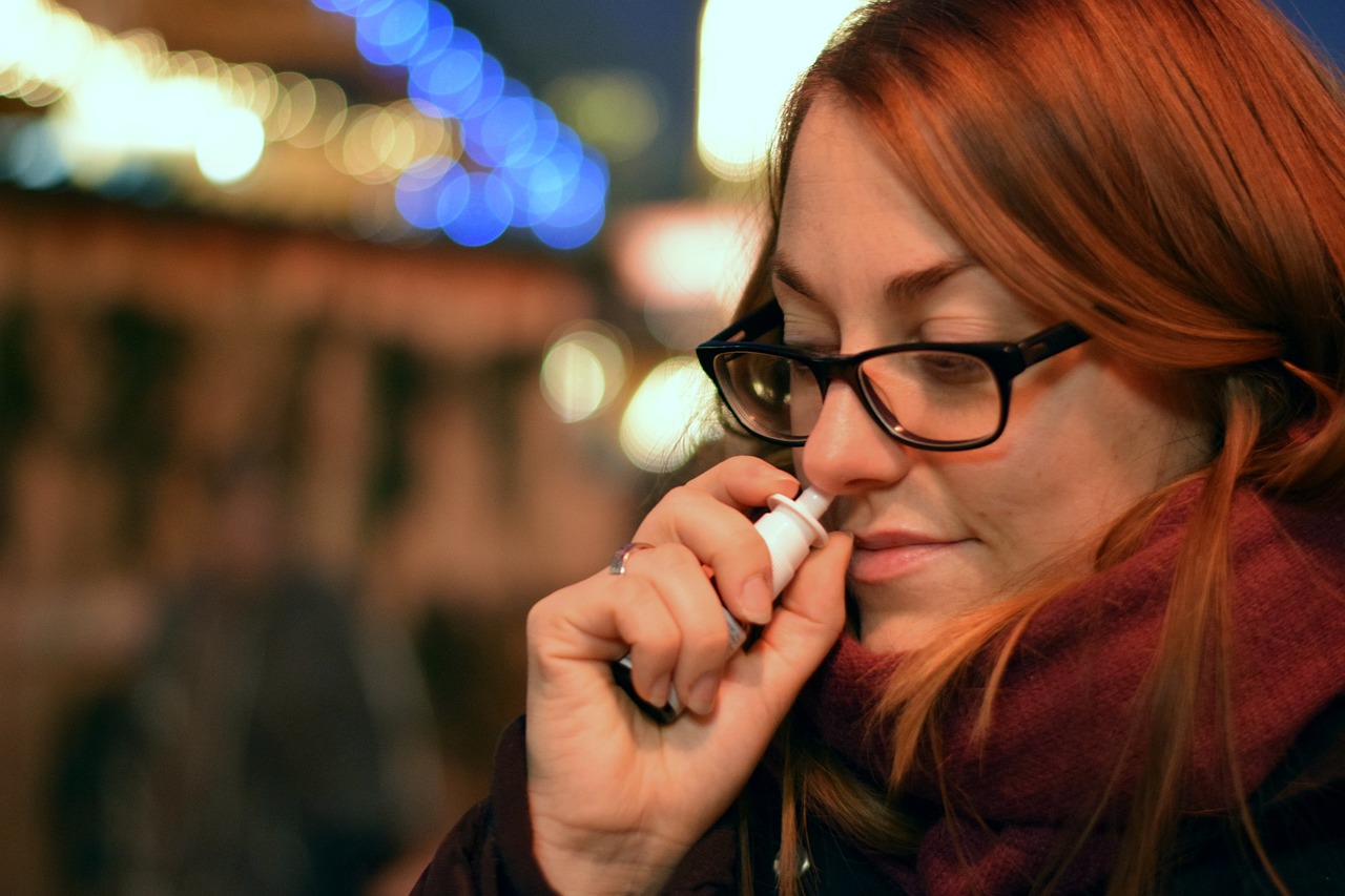 Nasal irrigation: a 