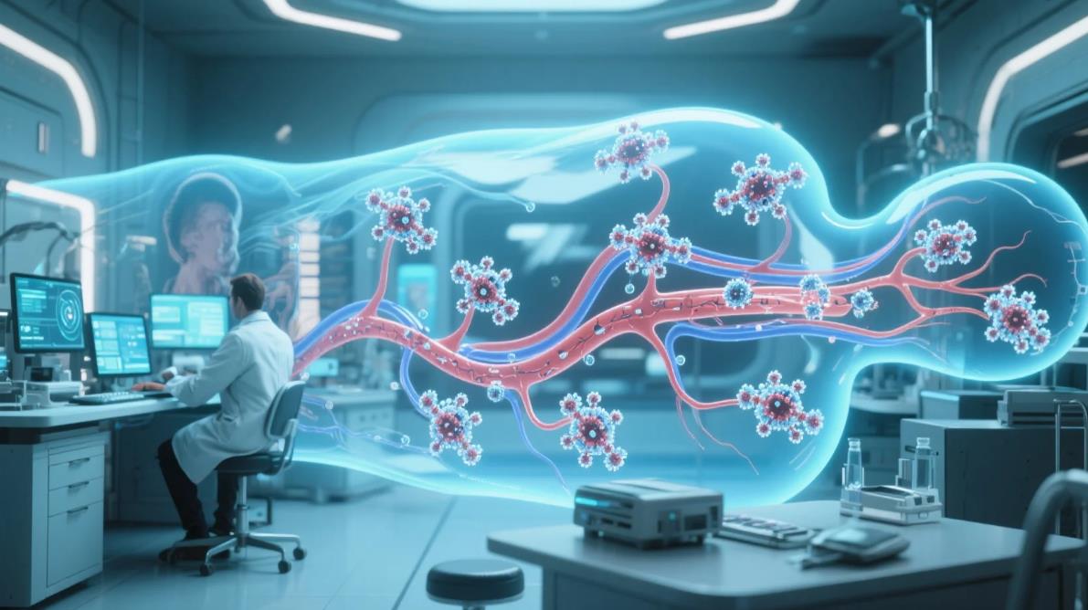 Nanobots in Your Bloodstream: Science Fiction or Medical Reality?