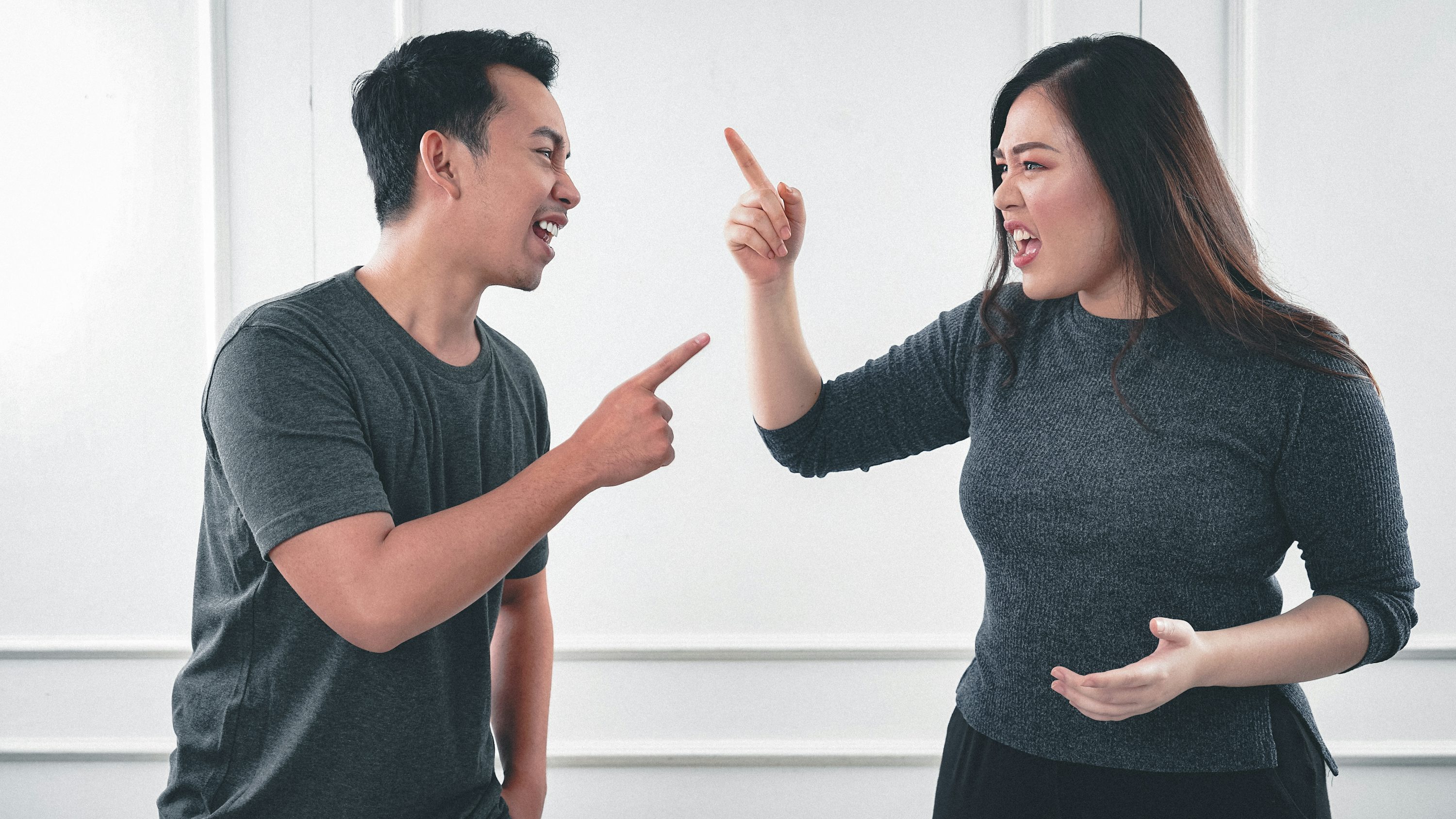 How does your partner's personality affect your health?
