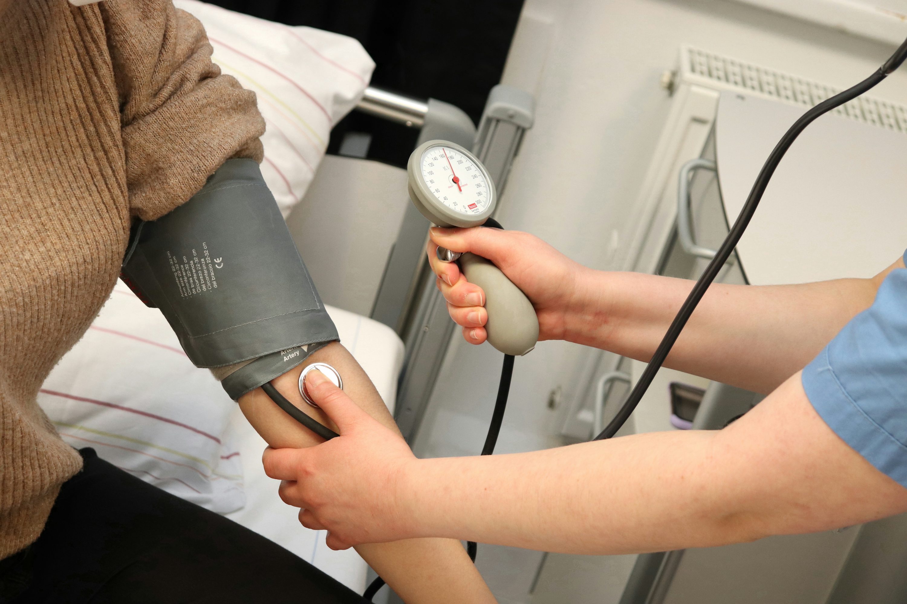 The importance of physical examination