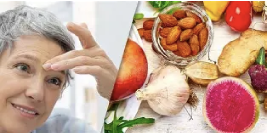 Anti - Glycation Diet: Aging Gracefully from Within