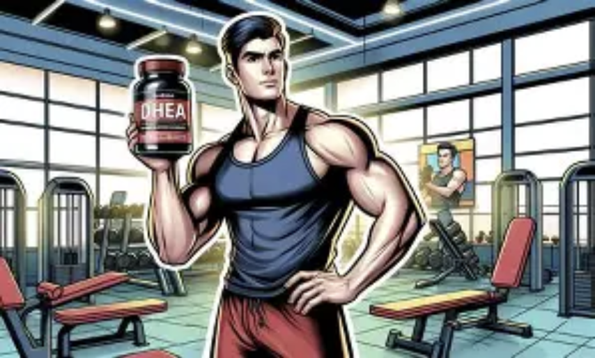 Male Hormone Health & Fitness Mastery