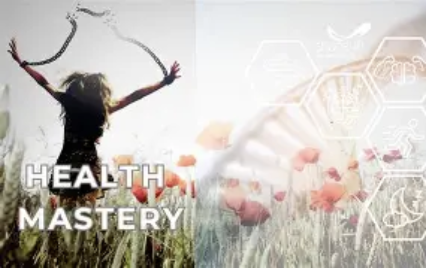 High-Performers' Health Mastery Secrets